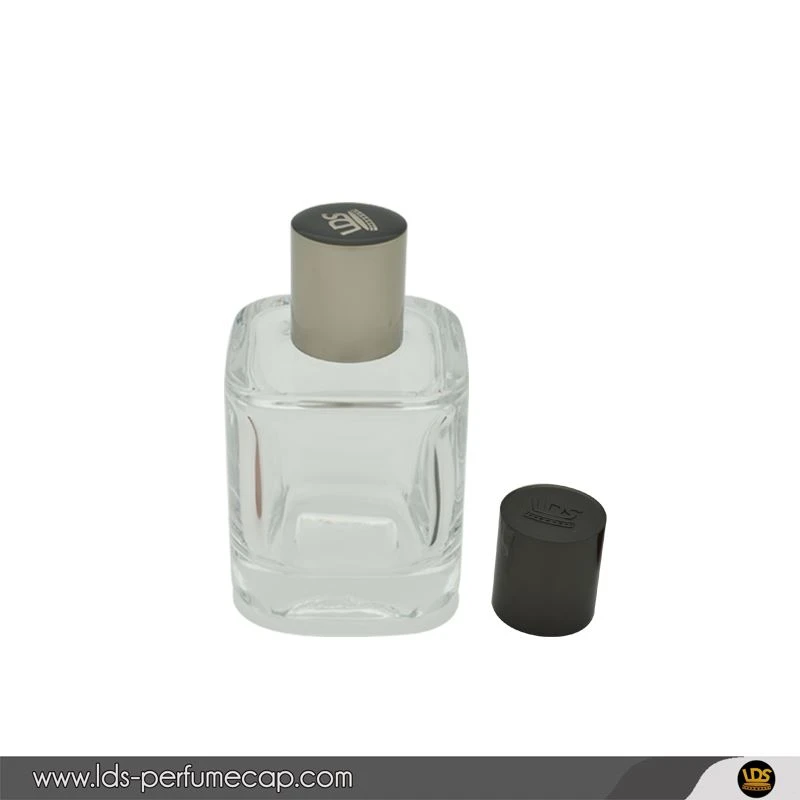 50ml Glass Bottle and zamak perfume cap (5)
