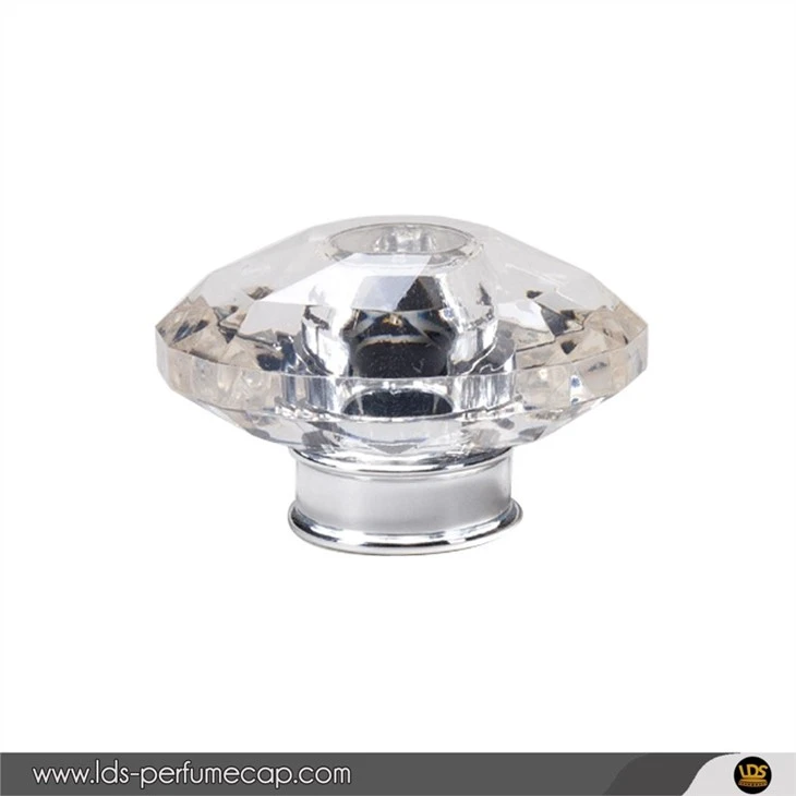 ฝาน้ำหอม Surlyn Crystal Clear