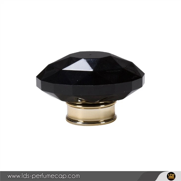 Transparent Crystal Clear Surlyn Perfume Cap