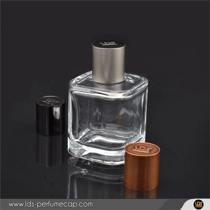 50ml Glass Bottle and zamac perfume cap (6)