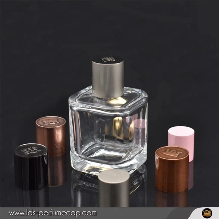 50ml Glass Bottle and perfume cap (7)