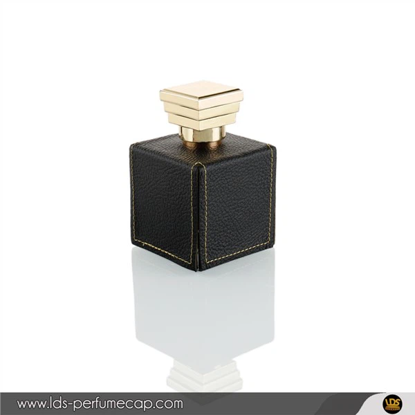 ขวดแก้วสเปรย์น้ําหอมลูกบาศก์ 50 มล