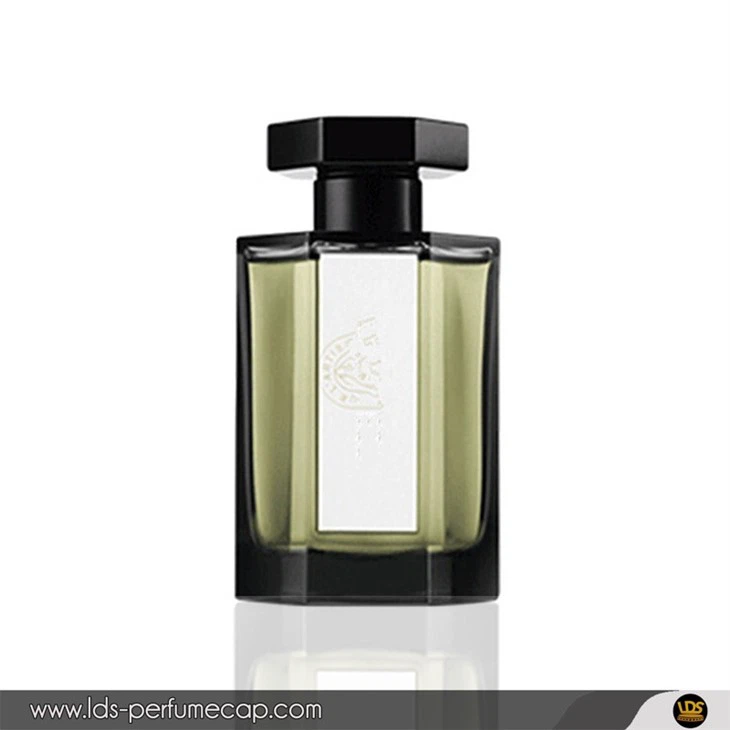 50ML Custom Faceted Perfume Bottle