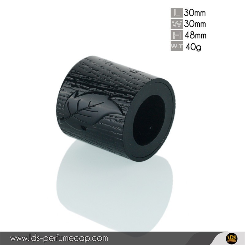 Wood Pattern Zinc Alloy Cover-LDZC-003
