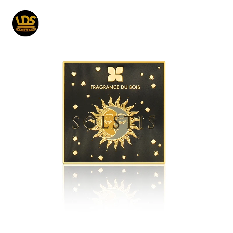 สติกเกอร์อลูมิเนียมสำหรับน้ำหอม