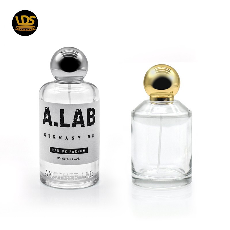Zamac Perfume Bottle Cap ฝาหรูหรา